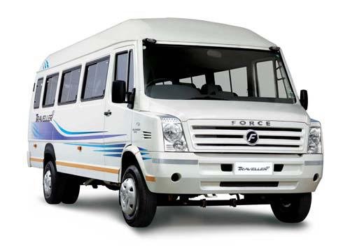 Traveller 12 Seater